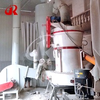 Haute Performance 2-10Tph Petit 5R Raymond Moulin Pour Dolomite Gypse Phosphate Rock Craie Apatite Broyage Machine Etc.