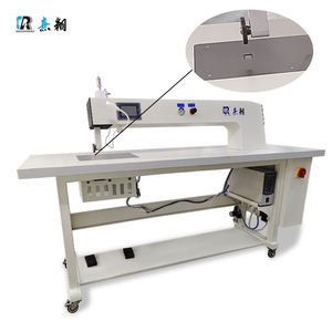 Hoge Kwaliteit Aanpasbare Lengte Ultrasone Radiale Golf Afdichting Machine 35Khz Naadloze Ondergoed Snij-En Sluitmachine - Product Image 4
