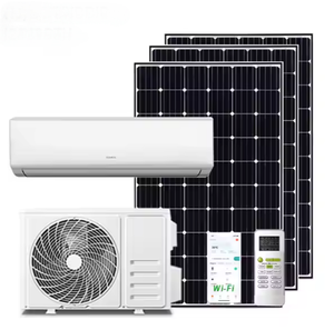 9000-24000 BTU <span class=keywords><strong>Aire</strong></span> <span class=keywords><strong>acondicionado</strong></span> solar <span class=keywords><strong>Aire</strong></span> <span class=keywords><strong>acondicionado</strong></span> integrado Inversor fuera de la red Fábrica de <span class=keywords><strong>aire</strong></span> <span class=keywords><strong>acondicionado</strong></span> solar - Product Image 2