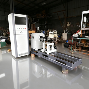 מכונת balancyan balancer מכונה במהירות גבוהה YYW-100A הטורבינה פיר כונן דינמי שני מנוע מטוס - Product Image 6