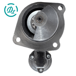 ชุดสตาร์ท EexcavaStart 12V 11T รุ่น F4 สำหรับรถบรรทุกหนัก เครื่องยนต์ทางทะเล 1542195 1545417 5001759 รับประกัน 1 ปี - Product Image 2