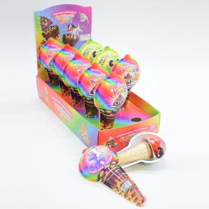 Trẻ Em Yêu Thích Snack Sô Cô La Nón Nhà Máy Tùy Chỉnh Vui Ngọt Mini Sô Cô La Bán Chạy Nhất Sô Cô La Bán Buôn - Product Image 1