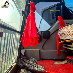 Acoplador Rápido de Alta Eficiencia y Bajo Consumo para Excavadora Hidráulica VOLVO EC210, Peso Operativo de 21500 kg, Capacidad de la Cuchara de 0.7-1.1 m, 2023 - Product Image 4