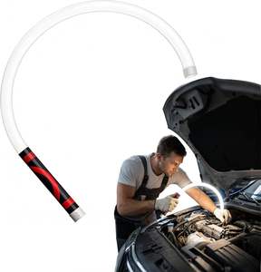 Bâton lumineux LED flexible de 30 pouces, 800 lumens, rechargeable, pliable, lampe d'inspection, lumière de travail USB IP65 pour la réparation automobile, le camping - Product Image 5