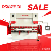 Presse plieuse électrique servo CNC entièrement automatique certifiée CE pour le pliage de tôles, roulements de moteur et engrenages CT15 4+1 axes