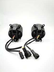 <span class=keywords><strong>3</strong></span>-IN-1 Fonctions Auto LED DRL Pour Ford Falcon 2014- 2017 Feux Diurnes Projecteur de Voiture Phare Antibrouillard Avec Signal Jaune - Product Image 5