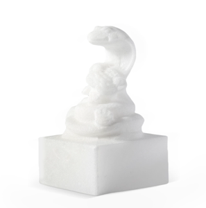 Figura Zodiacal de Mármol de Jade Blanco Real Natural Grabada Personalizada para Regalo de Año Nuevo Chino y Regalo Premium para Clientes de Alta Gama - Product Image 5