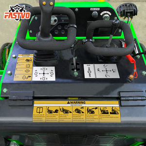 Mini Cargadora Compacta Económica en Oferta, Motor <span class=keywords><strong>EPA</strong></span> Euro 5, Mini Cargadora con Cucharón y Barrena - Product Image 5