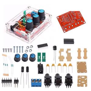 Module générateur de signaux XR2206 1Hz 1MHz, ondes carrées, sinusoïdales et triangulaires, kit DIY avec boîtier - Product Image 4