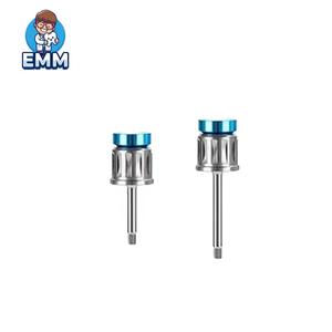 Tournevis pour implants dentaires, vente chaude, compatible avec les systèmes Dentium, Adin, ABT, tournevis hexagonal manuel - Product Image 1