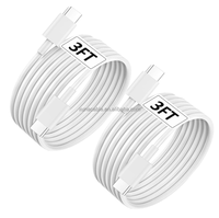 Câble de charge USB C super rapide 20W 60W 100W 240W Emark 5A, adaptateur de charge pour ordinateur portable, câble de transfert de données pour iPhone