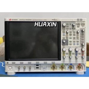 Keysight DSOX3052T Oscilloscope: 500 MHz, 2ช่องสัญญาณอะนาล็อก - Product Image 1