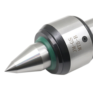 Tốc độ cao địa chấn quay trung tâm CNC Lathe ROTARY trung tâm chống sốc dao nhập khẩu mang morse 4/5 # - Product Image 5