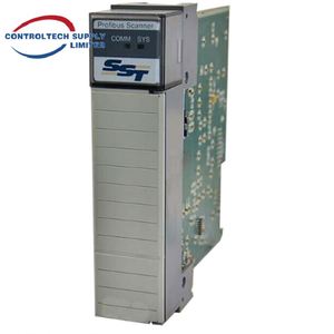 Módulo de Comunicación PROFIBUS SST-PFB-CLX Original y Nuevo, 1984 Bytes de Entrada y 1968 Bytes de Salida para PLC Allen-Bradley ControlLogix - Product Image 6