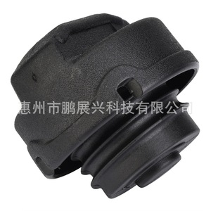 Poignée de bouchon de réservoir de carburant ForVw 191201551A en plastique pour Golf Jetta Passat Beetle - Product Image 4