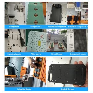Máquina Atornilladora Automática de Precisión para Piezas Pequeñas, Destornillador Multifunción con Múltiples Puntas y Pantalla LED - Product Image 3