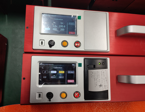 Rétroréflectomètre horizontal Instrument de <span class=keywords><strong>mesure</strong></span> réfléchissant pour le marquage routier rétroréflectomètre - Product Image 5