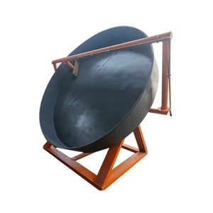 Granulateur <span class=keywords><strong>chimique</strong></span>/<span class=keywords><strong>engrais</strong></span> sec de récupération organique et granulateur sec de sucre pour des fermes d'aquaculture - Product Image 1