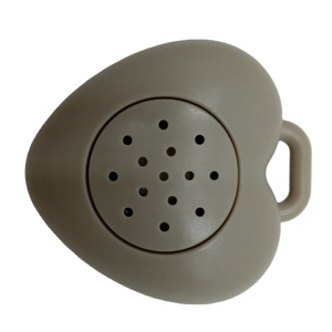 Nhịp tim ghi âm Bóp hộp âm thanh hộp ghi âm cho đồ chơi sang trọng hình trái tim hộp thoại OEM ODM bé ngủ thiết bị - Product Image 1