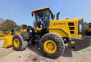 รถตักล้อยางมือสอง CE Lingong 958F ขาย! เครื่องยนต์ EFI มาตรฐานไอเสียจีนระดับที่ 3 สภาพใหม่ 90% ราคาถูก จัดส่งทั่วโลก - Product Image 2