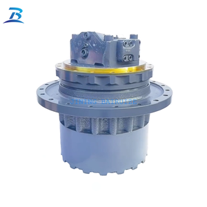 Motor de Traslación para Excavadora 20Y-27-00432 GM35 20Y-27-00590 Pc200-1 Transmisión Final - Product Image 4