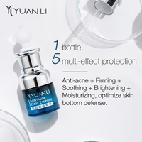 Ster Product Anti-Acne Gezicht Serum Clear Acne Rustgevende Verhelderende Hydraterende Schoonheid Serum Door Dr Liao