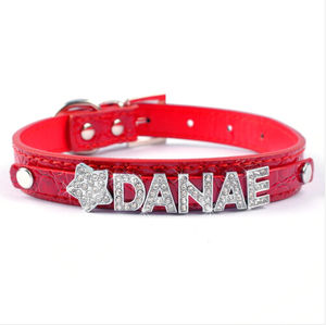 Holesale-Collar personalizado para mascotas, Collar para perros y caimán, DIY - Product Image 3