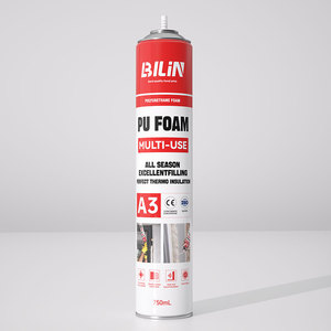 <span class=keywords><strong>Mousse</strong></span> <span class=keywords><strong>polyuréthane</strong></span> monocomposant à séchage rapide <span class=keywords><strong>de</strong></span> qualité professionnelle pour le bâtiment, le travail du bois et l'emballage - Product Image 5