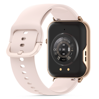 Montre connectée Hanhua Q19 MAX 5G 2026 Nouvelle avec 104 modes sportifs, écran OLED, GPS, NFC, étanche IP67, Android