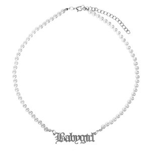 <span class=keywords><strong>Collana</strong></span> di <span class=keywords><strong>perle</strong></span> personalizzate <span class=keywords><strong>con</strong></span> Design <span class=keywords><strong>con</strong></span> nome personalizzato <span class=keywords><strong>lettera</strong></span> signore uomini <span class=keywords><strong>collana</strong></span> di <span class=keywords><strong>perle</strong></span> personalizzate - Product Image 2