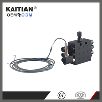 Distributeur de graisse OEM détectable et stable, compatible avec pratiquement toutes les pompes de lubrification