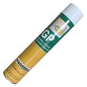Chất lượng cao chi phí-hiệu quả mở rộng Polyurethane bọt cách nhiệt xây dựng Sealant PU bọt cách nhiệt đóng gói PU phun bọt - Product Image 2