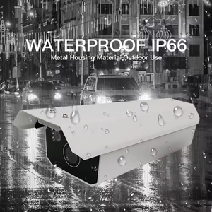 Cámara de estacionamiento LPR reconocimiento de matrícula Cámara anpr cámara de reconocimiento de matrícula Cámara - Product Image 6