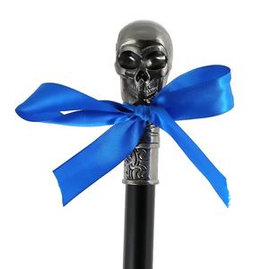 صولجان الجمجمة السحري حفلة موسيقية رجل قصب المشي مع تصميم عصري لدعم الهالوين - Product Image 2