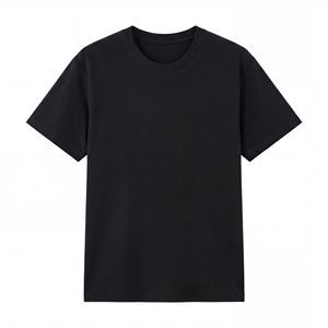 T-shirts unisexe à col rond et manches courtes, basiques, personnalisables avec logo, plusieurs couleurs, vente en gros - Product Image 2
