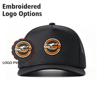 Casquette de camionneur à visière plate pour performance athlétique, grande taille (62-65cm), PCM, 25 pièces, prête à expédier, broderie professionnelle, performance sportive, snapback, Gorras