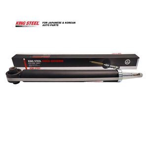 Kingsteel Venta al por mayor Amortiguadores Para Autos <span class=keywords><strong>Amortiguador</strong></span> <span class=keywords><strong>trasero</strong></span> de coche 55310-H5000 para Hyundai ACCENT 2008 SOLARIS <span class=keywords><strong>Kia</strong></span> <span class=keywords><strong>RIO</strong></span> STONIC - Product Image 1