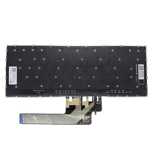 Teclado retroiluminado en inglés de EE. UU. Para Lenovo ThinkBook 13x Gen2 G2 IAP G2IAP 21AT Teclados para portátiles SN21E38257 PK132KM1A00 - Product Image 4