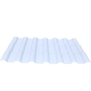 <span class=keywords><strong>แผ่น</strong></span>หลังคาพลาสติกลูกฟูกแบบสเปนโปร่งแสง <span class=keywords><strong>upvc</strong></span> <span class=keywords><strong>แผ่น</strong></span>หลังคาบ้านมุงหลังคากึ่งใส1050มม. - Product Image 3