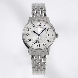 Women's Self-Winding Mechanical Wristwatch with Day Night Indicator Diamond Markers Stainless Steel Bracelet for Office - Product Image 1