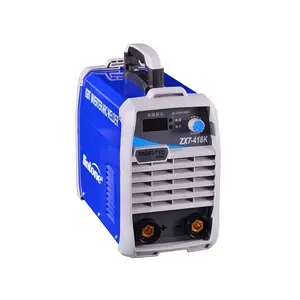 The Supplier Directly Supplies High-Quality Portable Inverter DC Drawn Arc MIG Welding Machine ZX7-418K