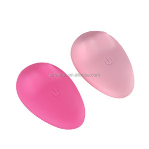 Vibrador Flexible de silicona suave con forma de lengua para mujer, masajeador de pecho con forma de pezón súper silencioso - Product Image 2