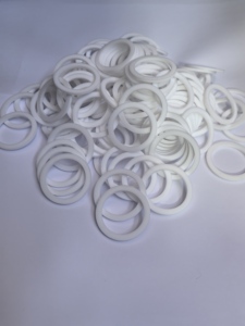 GUOYUE Alta Temperatura PTFE Retenção Anel Industrial Bellow <span class=keywords><strong>Seal</strong></span> para Cilindro De Óleo para Uso De Máquina - Product Image 4
