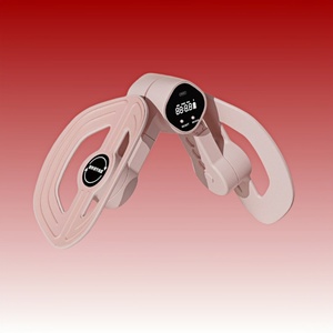 <span class=keywords><strong>Attrezzo</strong></span> <span class=keywords><strong>per</strong></span> Esercizi di Kegel <span class=keywords><strong>per</strong></span> Uomini, Modellatore Gambe, Esercitatore Muscoli PC del Pavimento Pelvico, Dimagrante Cosce, Morsetto <span class=keywords><strong>per</strong></span> <span class=keywords><strong>Interno</strong></span> <span class=keywords><strong>Coscia</strong></span>, Tonificazione Gambe a <span class=keywords><strong>Casa</strong></span> - Product Image 5