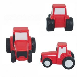 Promotional Custom Logo Print Foam Ball Imprint <b>Tractor</b> Stress Relief Squeeze <b>Toys</b> - Product Image 5