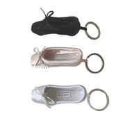 Breloques de style français faites à la main : Breloque Chaussure de Ballet, Pendentif AirPods, Porte-clés de Voiture et Breloque de Sac pour Filles, Style Sportif