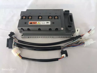 Contrôleur Votol -EM150S 6KW 72V150A pour moto électrique programmable, scooter électrique, moteur CC sans balais
