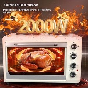 <span class=keywords><strong>Horno</strong></span> Eléctrico <span class=keywords><strong>de</strong></span> Comercio Exterior 56L, Electrodoméstico <span class=keywords><strong>de</strong></span> Cocina para el Hogar, Combo <span class=keywords><strong>de</strong></span> Placa <span class=keywords><strong>de</strong></span> Inducción y Asador Giratorio 360° <span class=keywords><strong>de</strong></span> Baja Temperatura - Product Image 2