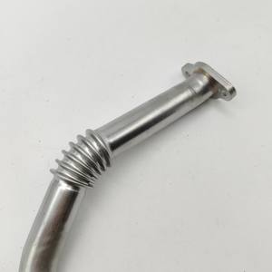 Tubo Connettore EGR 03L131521R per Audi A1 8X A6 4G2 C7 4GC 2013 Volkswagen Passat B7 <span class=keywords><strong>2011</strong></span> <span class=keywords><strong>2.0</strong></span> <span class=keywords><strong>TDI</strong></span> 28955474 03L131521J - Product Image 4