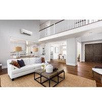 Utilisation de l'appartement de bureau Multi Zone Split Multiple Type Conditioning Mini VRF Central Ac System Unit Split Air Conditioner